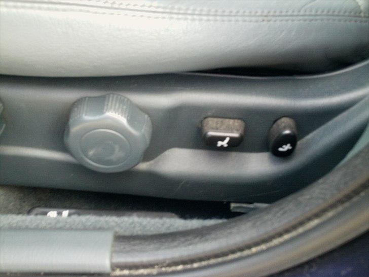 Nissan Primera P11 SE billede 9