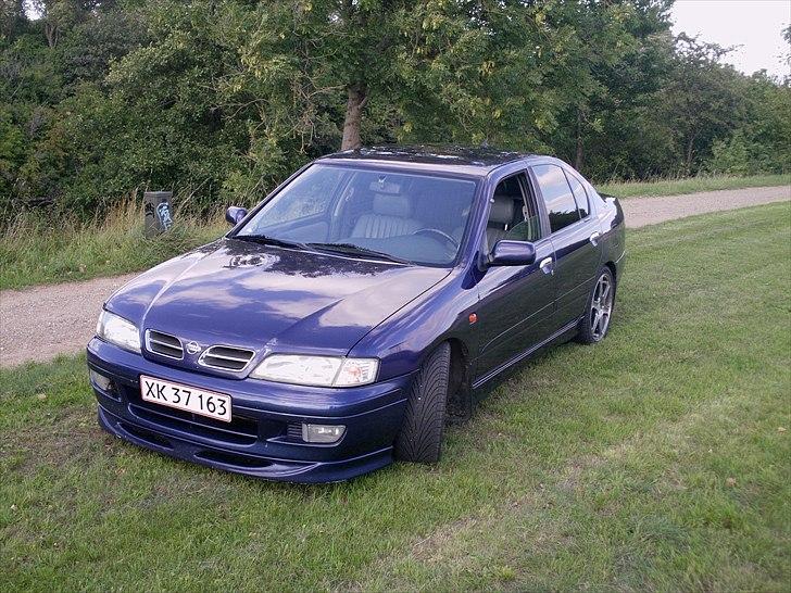 Nissan Primera P11 SE billede 12