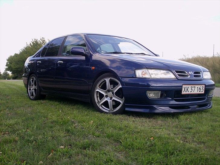 Nissan Primera P11 SE billede 13