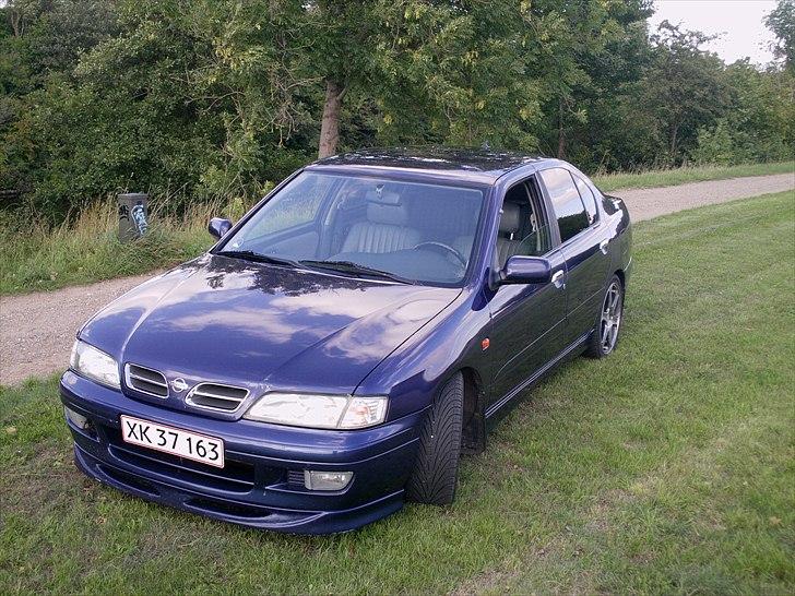 Nissan Primera P11 SE billede 14
