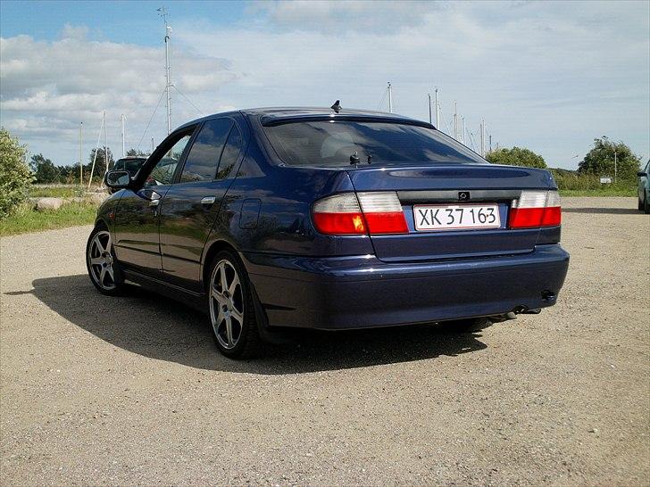 Nissan Primera P11 SE billede 16