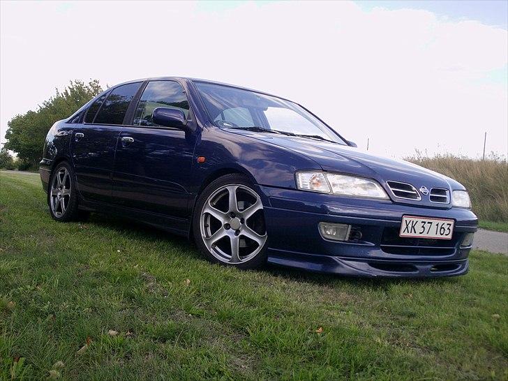 Nissan Primera P11 SE billede 17