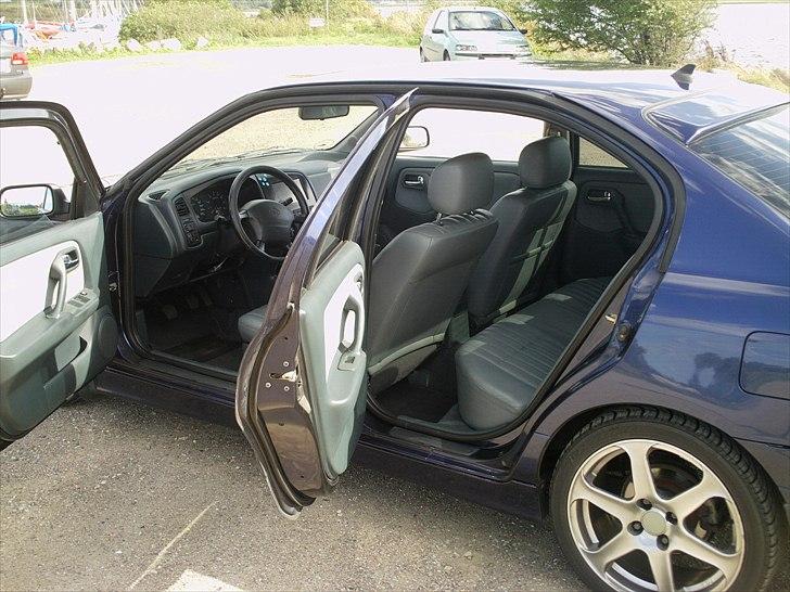 Nissan Primera P11 SE billede 18