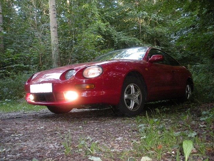 Toyota Celica 1.8 Turbo solgt billede 1