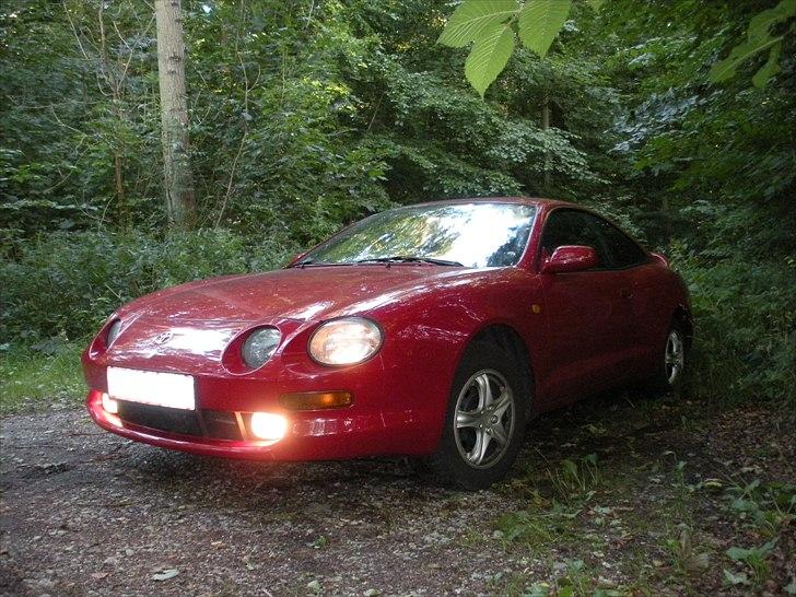 Toyota Celica 1.8 Turbo solgt billede 2