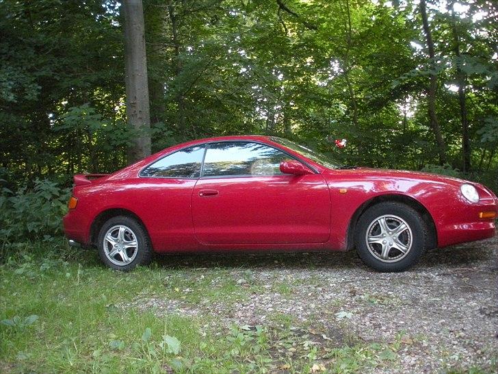 Toyota Celica 1.8 Turbo solgt billede 3
