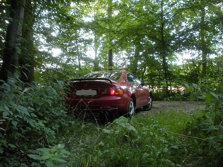 Toyota Celica 1.8 Turbo solgt billede 4