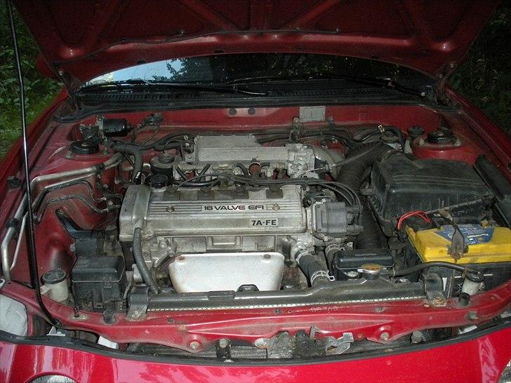 Toyota Celica 1.8 Turbo solgt billede 6