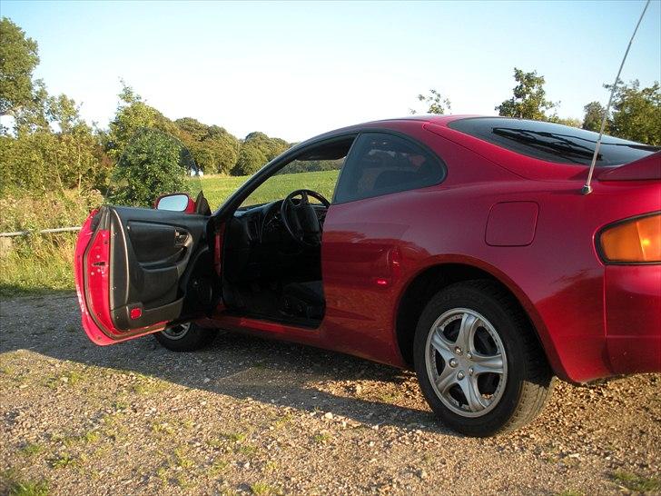 Toyota Celica 1.8 Turbo solgt billede 8