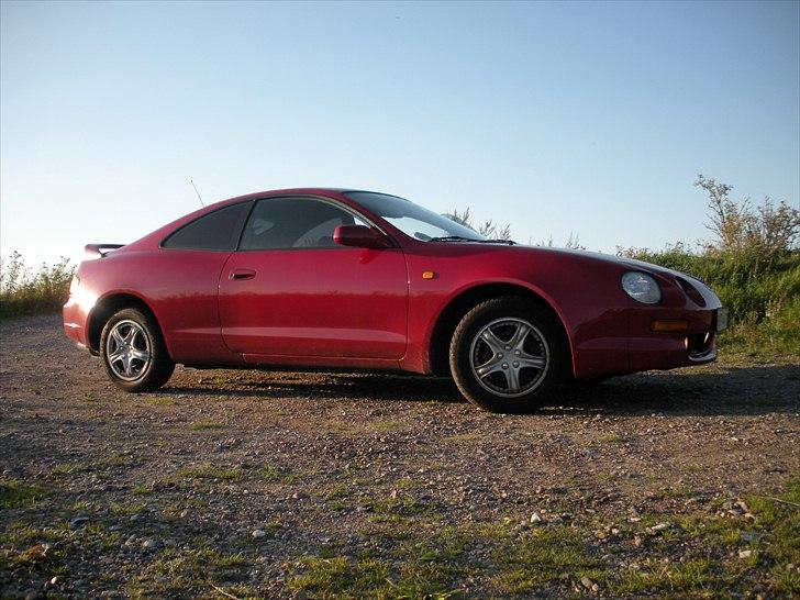 Toyota Celica 1.8 Turbo solgt billede 10
