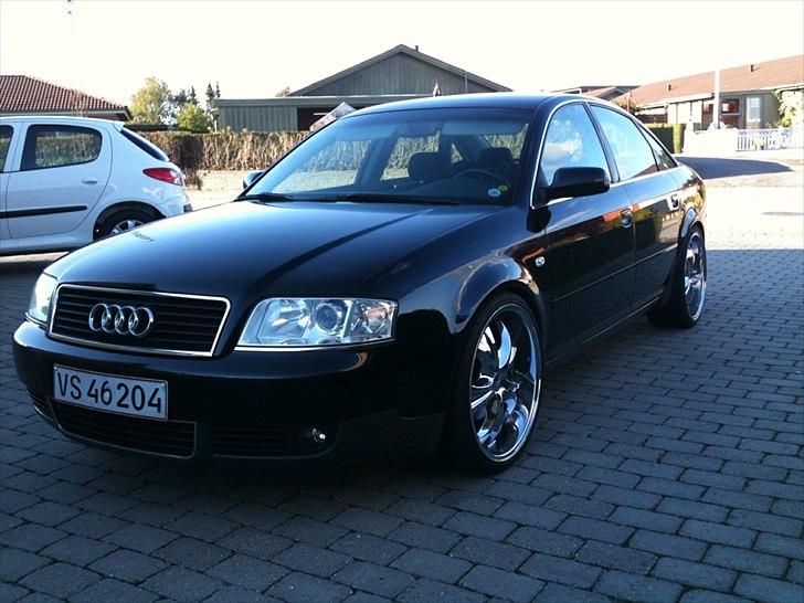 Audi a6 billede 5