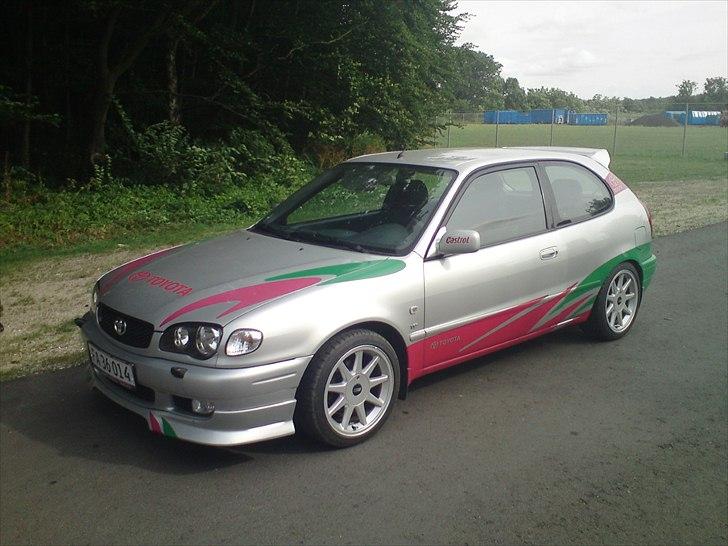 Toyota Corolla 1,6 hb g6 billede 3