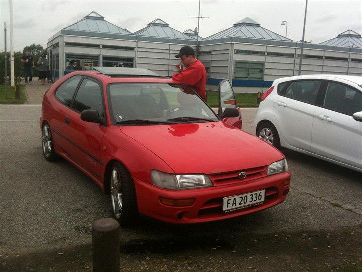 Toyota Corolla gsi byttet  billede 7