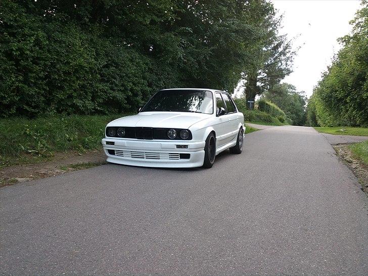 BMW E30 ETA 2,7  - Guldklumpen :D billede 7