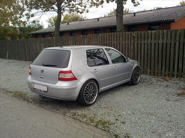 VW Golf 1,9 TDI com/highline (tidl. bil) billede 8