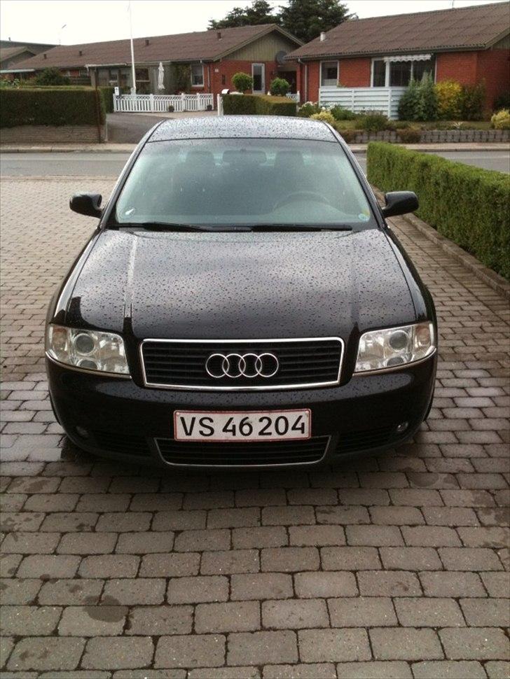 Audi a6 billede 7