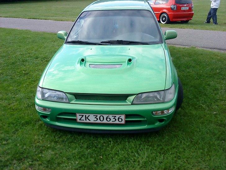 Toyota corolla billede 15