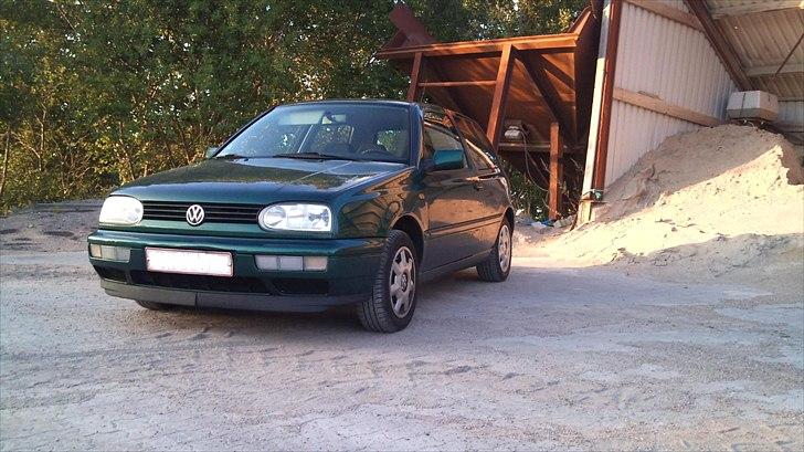 VW Golf III 1.8 billede 2