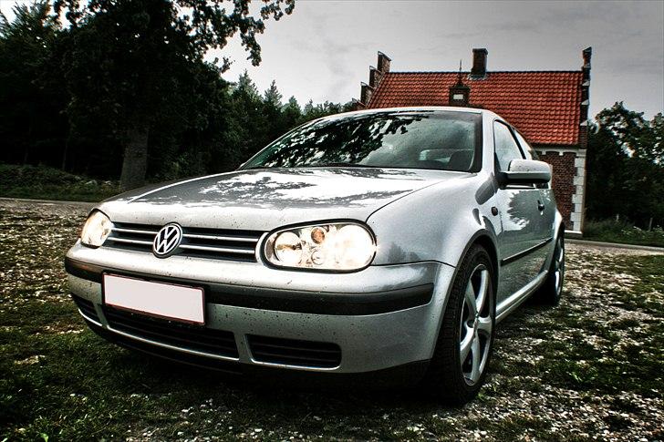 VW Golf 4 1,8 20V - Flere billeder er på vej. billede 1
