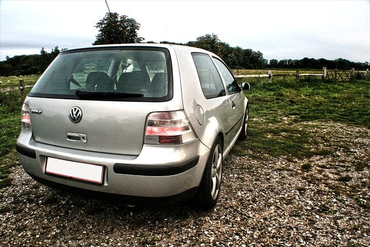 VW Golf 4 1,8 20V billede 2
