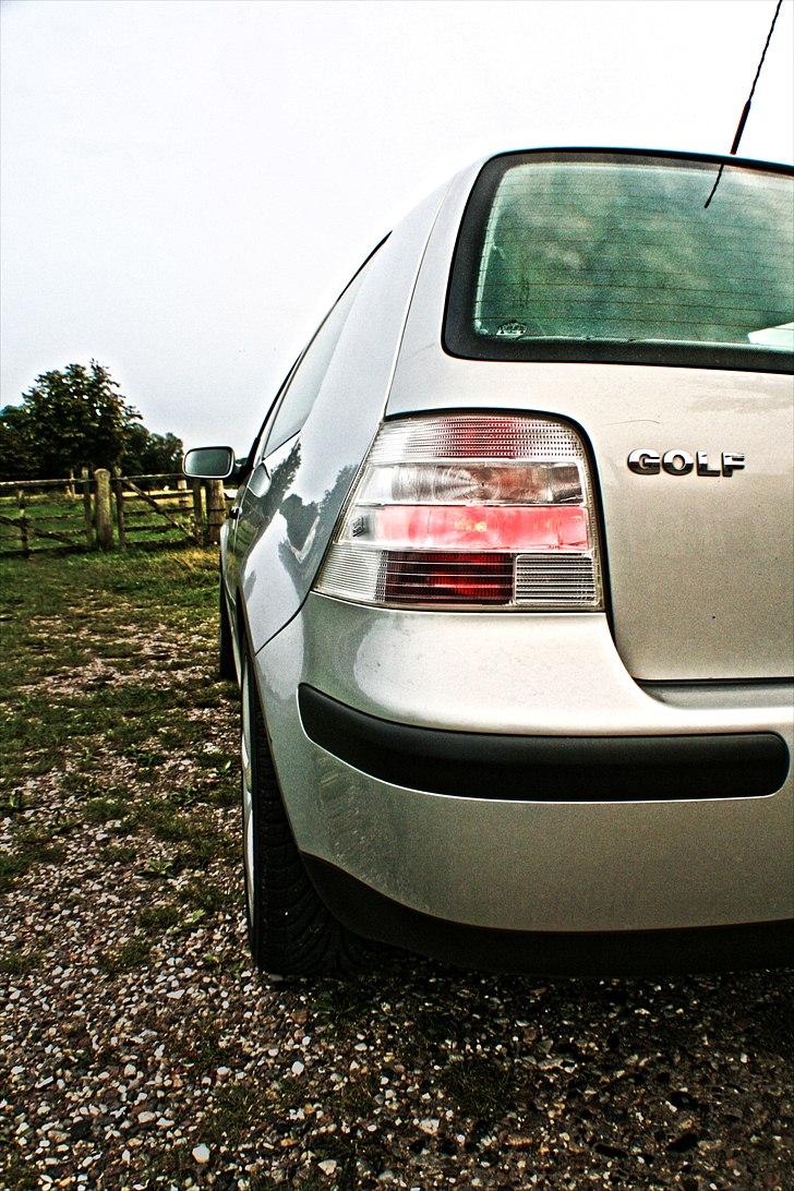 VW Golf 4 1,8 20V billede 3