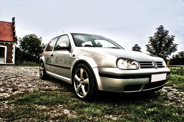 VW Golf 4 1,8 20V billede 4