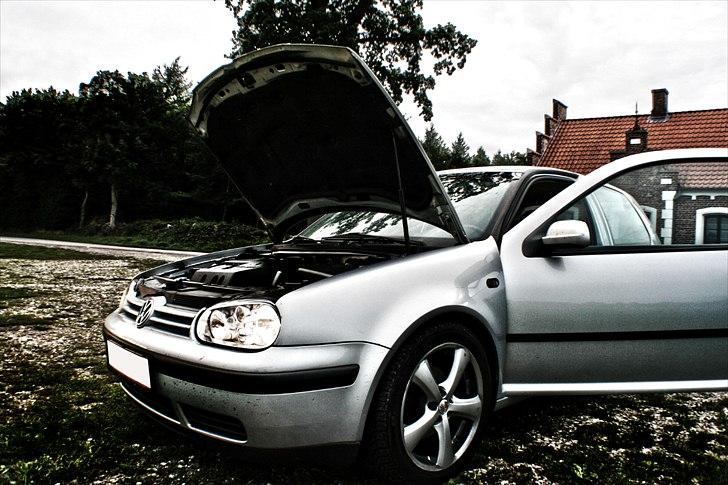 VW Golf 4 1,8 20V billede 5