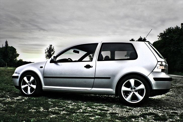 VW Golf 4 1,8 20V billede 6