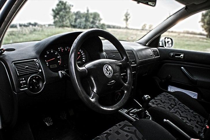 VW Golf 4 1,8 20V billede 7