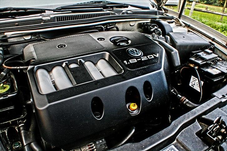 VW Golf 4 1,8 20V billede 8