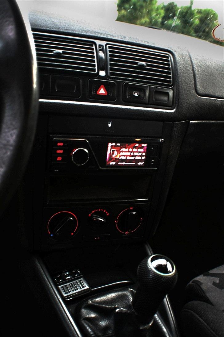 VW Golf 4 1,8 20V billede 9