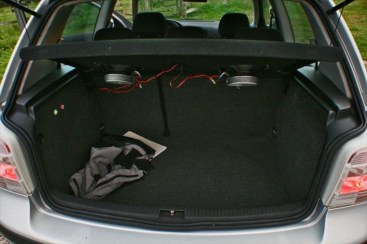 VW Golf 4 1,8 20V billede 10