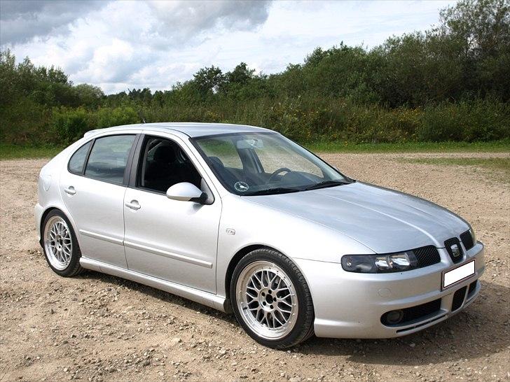Seat Leon 1,8 T 20v (Solgt) billede 1