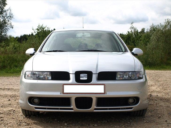 Seat Leon 1,8 T 20v (Solgt) billede 2