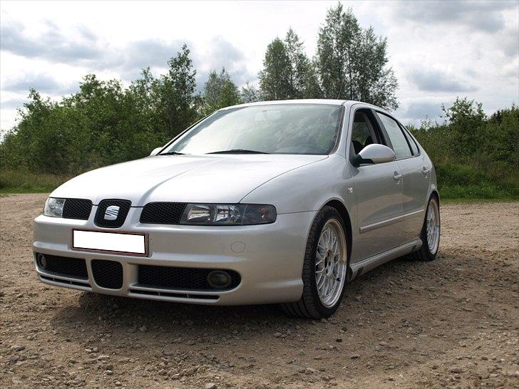 Seat Leon 1,8 T 20v (Solgt) billede 3