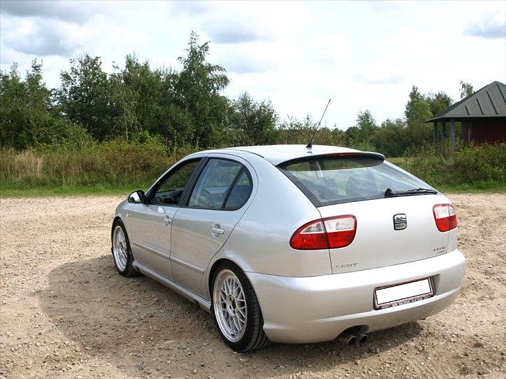 Seat Leon 1,8 T 20v (Solgt) billede 4