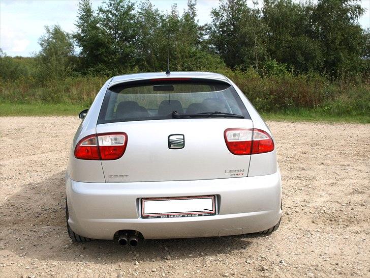Seat Leon 1,8 T 20v (Solgt) billede 5