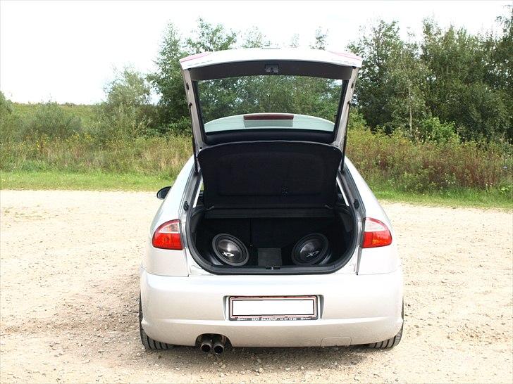 Seat Leon 1,8 T 20v (Solgt) billede 6