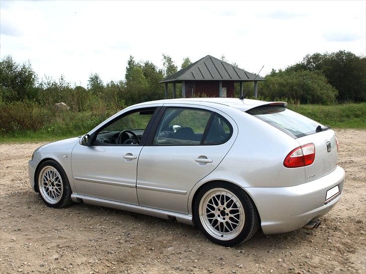 Seat Leon 1,8 T 20v (Solgt) billede 7