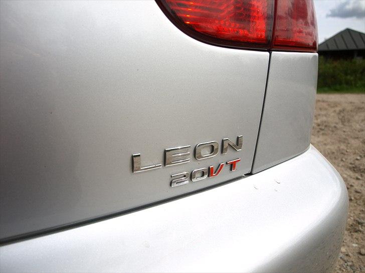 Seat Leon 1,8 T 20v (Solgt) billede 8