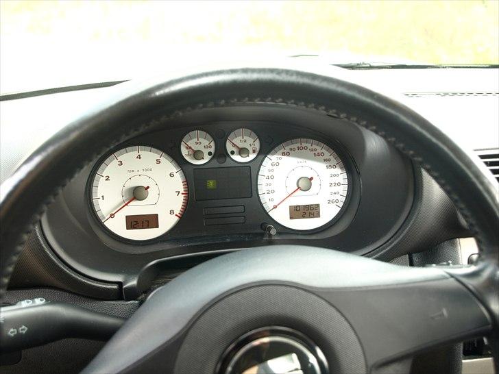 Seat Leon 1,8 T 20v (Solgt) billede 10