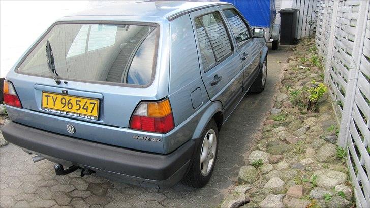 VW Golf II Van billede 5