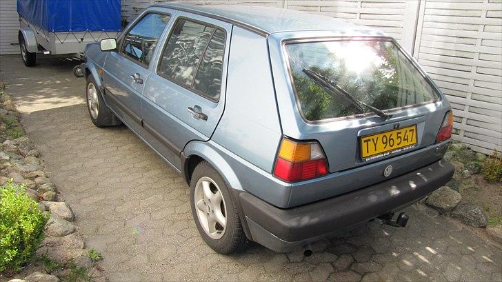 VW Golf II Van billede 6