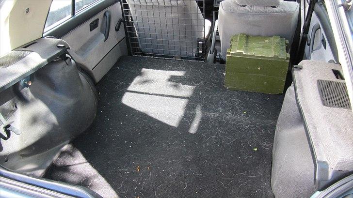 VW Golf II Van billede 7