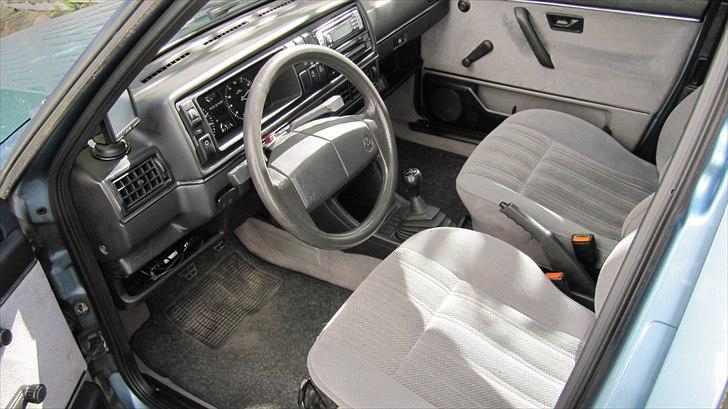 VW Golf II Van billede 8