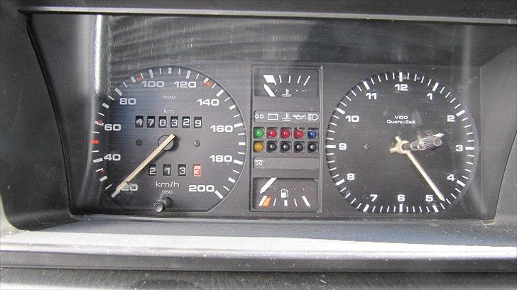 VW Golf II Van billede 9