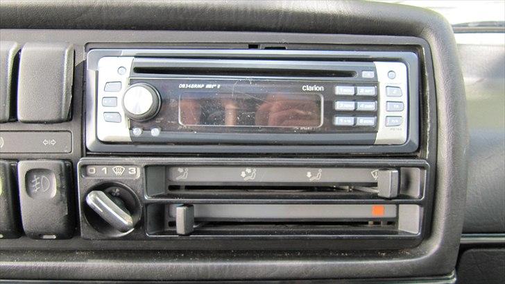 VW Golf II Van billede 10