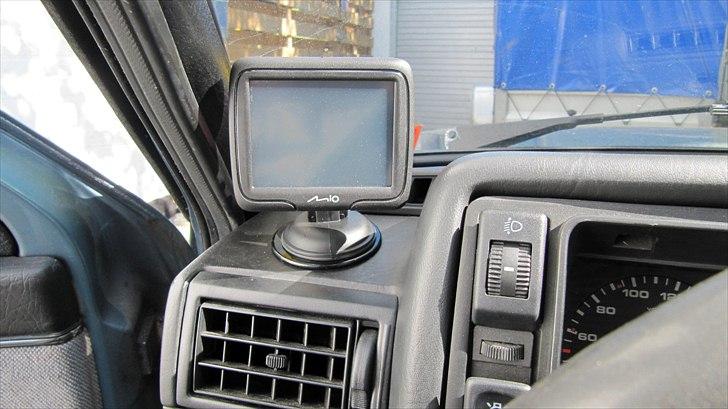 VW Golf II Van billede 11