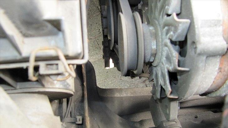 VW Golf II Van billede 15