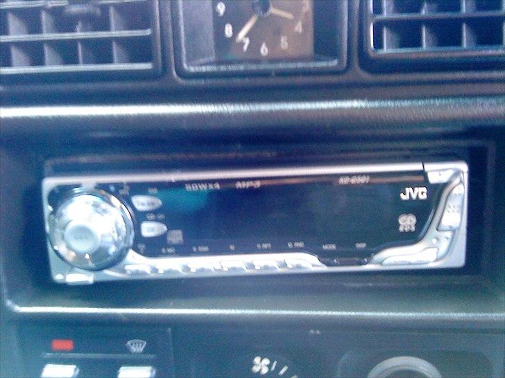 Opel Kadet Fun Sedan E billede 10